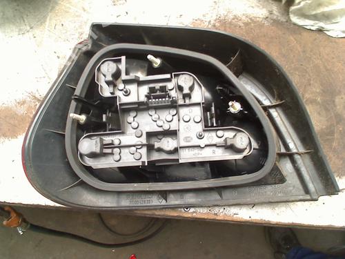 Right taillight RENAULT MEGANE I (BA0/1_) 1.8 16V (BA06, BA12, BA1A, BA1M, BA1R) | BP29568362C35 