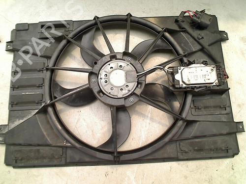 Used Radiator fan Radiator fan 21919311 21919311