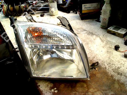 Højre forlygte FORD FUSION (JU_) 1.4 (80 hp) 30624691