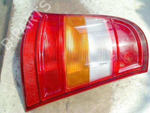 Højre baglygte MERCEDES-BENZ A-CLASS (W168) A 140 (168.031, 168.131) (82 hp) 31276899