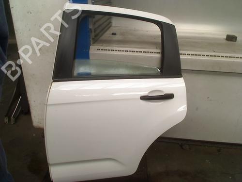 Porta posteriore sinistra Porta posteriore sinistra CITROËN C3 II (SC_) 1.0 VTi 68 (68 hp) 34553503 34553503