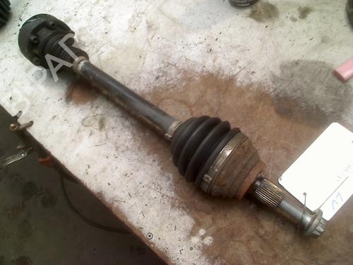 Antriebswelle links vorne für VW CADDY III MPV (2KB, 2KJ, 2CB, 2CJ) 1.4 (80 hp) 28493272