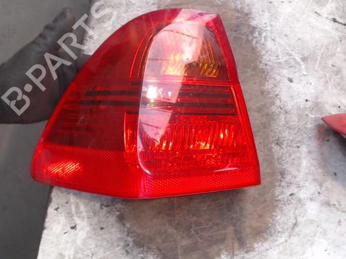 Used Left taillight Left taillight 25833530 25833530