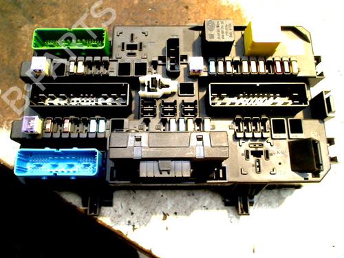 Used Comfort control module OPEL ZAFIRA / ZAFIRA FAMILY B (A05) 2.2 (M75) (150 hp) 31028358