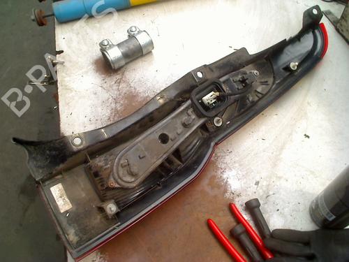 Left taillight FIAT PANDA (169_) 1.1 (169.AXA1A) | BP27642200C34 - Image 2