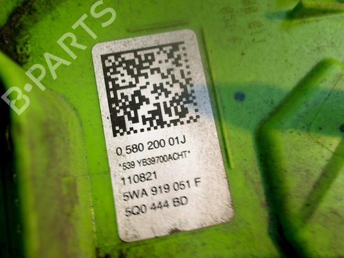 Fuel pump VW GOLF VIII (CD1, DA1) 2.0 GTI Clubsport | BP31260205M76 - Image 2