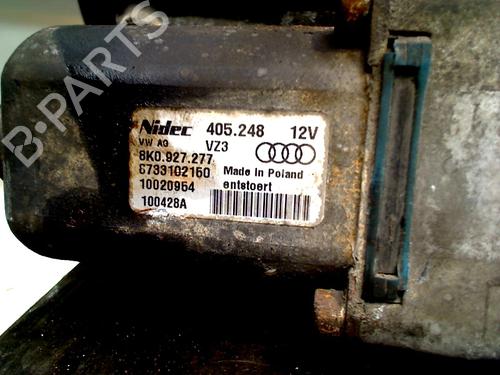 Rear differential AUDI A6 C7 Avant (4G5, 4GD) RS6 quattro | BP31028347M24