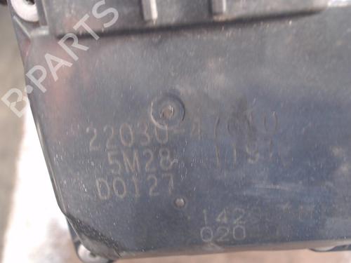 Throttle body TOYOTA YARIS (_P9_) 1.33 VVT-i (NSP90_, NSP90R) | BP24629717M82 