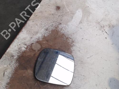 Used Right mirror glass RENAULT KANGOO Express (FW0/1_) 1.5 dCi 90 (FW0G, FW05, FW08, FW11) (90 hp) 25148741