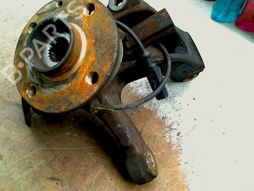 Left front steering knuckle CITROËN C1 II (PA_, PS_) 1.0 VTi 72 | BP32473718M25
