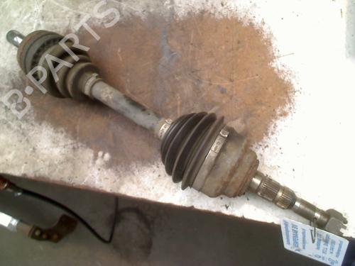 Used Left front driveshaft OPEL ZAFIRA A MPV (T98) 2.2 16V (F75) (147 hp) 27642147