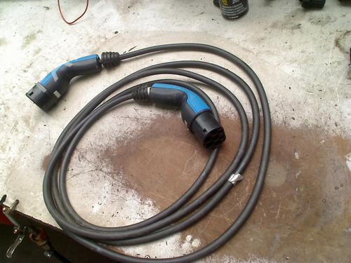 Used Cable JAGUAR I-PACE (X590) EV400 AWD (400 hp) 31128110