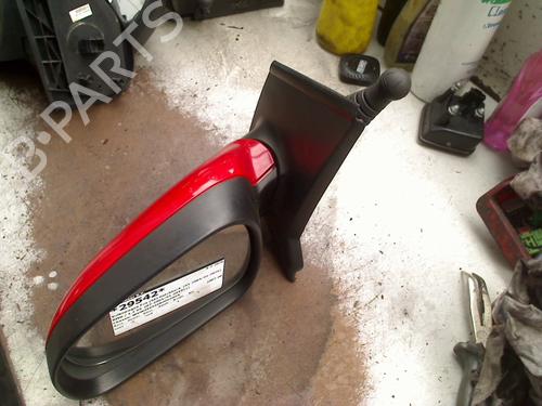 Used Left mirror Left mirror VW FOX Hatchback (5Z1, 5Z3, 5Z4) 1.2 (55 hp) 33292359 33292359