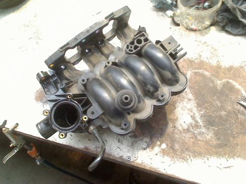 Manifold Indsugning FORD KA (RU8) 1.2 | BP30616891M70 