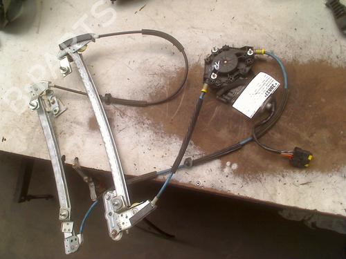 Used Front right window mechanism Front right window mechanism ALFA ROMEO GT (937_) 2.0 JTS (937CXH1A, 937CXH11) (165 hp) 31260010 31260010