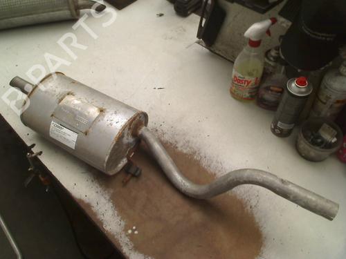 Used Exhaust system Exhaust system FORD KA (RB_) 1.3 i (60 hp) 36558742 36558742