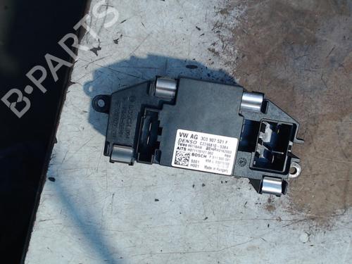 Used Heater resistor SEAT ALTEA (5P1) 1.2 TSI (105 hp) 24661723