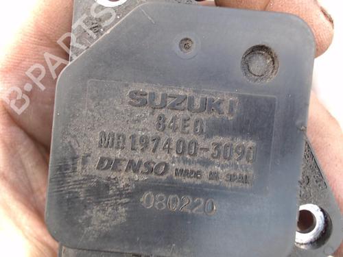 Mass air flow sensor SUZUKI SWIFT III (MZ, EZ) 1.5 (RS415, ZC21S) | BP24875706M95 - Image 2