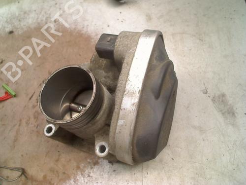 Spjældhus Spjældhus VW POLO IV (9N_, 9A_) 1.4 16V (75 hp) 35955857 35955857
