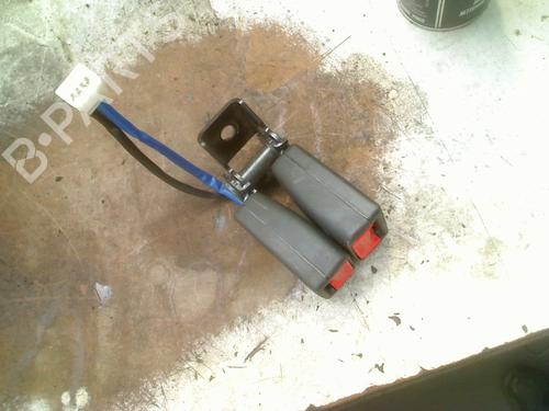 Used Seat buckle HYUNDAI i20 I (PB, PBT) 1.2 (78 hp) 29283382