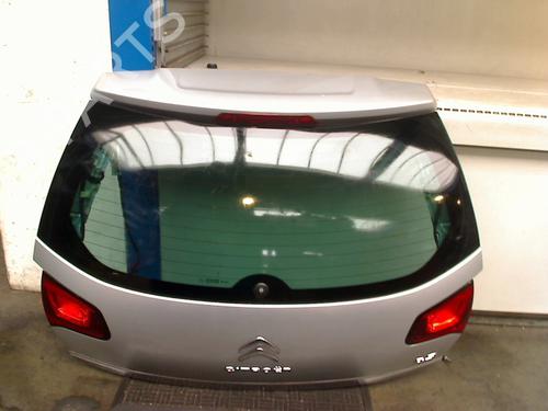 Bagklap CC/Kombi-Coupé CITROËN C3 II (SC_) 1.6 VTi 120 (120 hp) 33120214