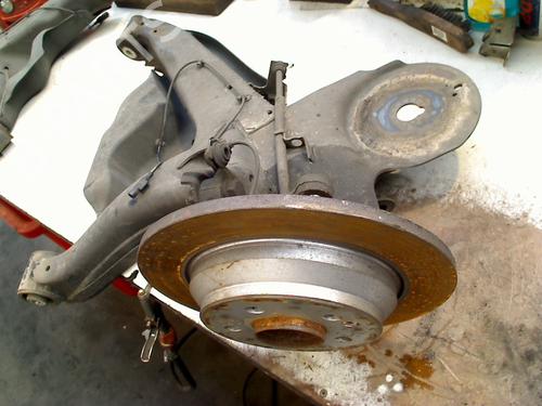 left-rear-suspension-arm-mercedes-benz-vito-van-w447-2014-32452520 main image