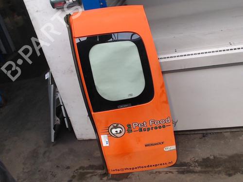 Used Right rear door RENAULT KANGOO Express (FW0/1_) 1.5 dCi 90 (FW0G, FW05, FW08, FW11) (90 hp) 24892356