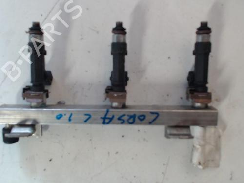 Used Injection rail Injection rail 39140599 39140599