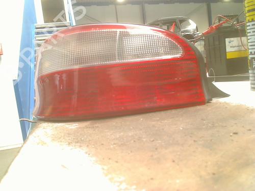 Used Left taillight CITROËN SAXO (S0, S1) 1.4 VTS (75 hp) 28602403