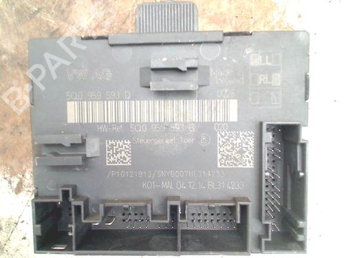 elektronisk-modul-vw-passat-b8-variant-3g5-cb5-2014-32452562 main image