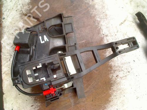 Venstre bagtil lås FORD MONDEO IV Turnier (BA7) 2.0 (145 hp) 31177099