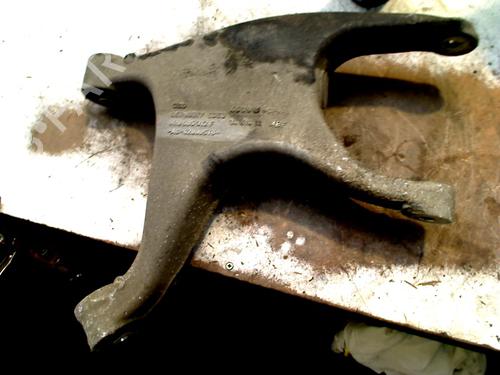 Used Right rear suspension arm AUDI A6 C7 Avant (4G5, 4GD) RS6 quattro (560 hp) 31028343