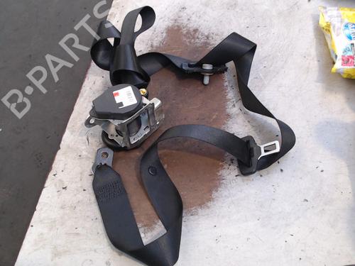 Used Rear left seatbelt MERCEDES-BENZ A-CLASS (W169) A 200 (169.033, 169.333) (136 hp) 25724601
