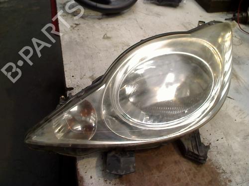 left-headlight-peugeot-107-pm_-pn_-2005-2006-2007-2008-2009-2010-2011-2012-2013-2014-2015-2016-32481112 main image