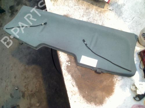 Used Rear parcel shelf DAEWOO MATIZ (M100, M150) 0.8 (52 hp) 30616884