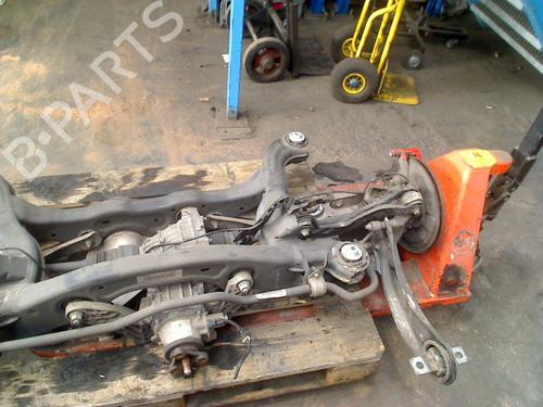 Used Left rear steering knuckle Left rear steering knuckle MERCEDES-BENZ B-CLASS Sports Tourer (W246, W242) B 220 4-matic (246.247) (184 hp) 33548590 33548590