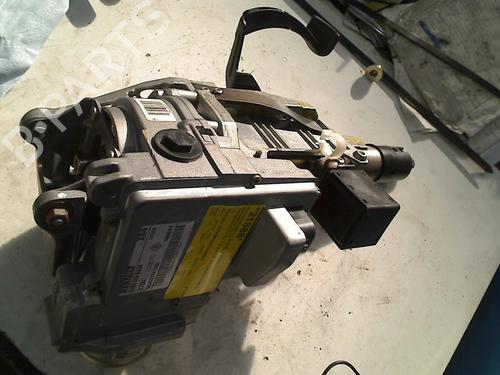 Used Steering column Steering column RENAULT MEGANE II Estate (KM0/1_) 1.9 dCi (KMRG, KM1G, KM0G, KM2C) (120 hp) 32855557 32855557