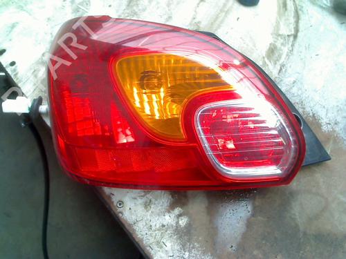 Used Left taillight Left taillight 27201795 27201795