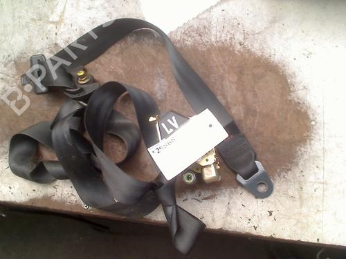 Used Front left seatbelt Front left seatbelt PEUGEOT 307 SW (3H) 1.6 16V (109 hp) 36492213 36492213