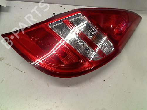 Used Right taillight Right taillight 21912890 21912890