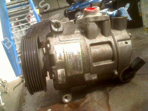 Used AC compressor AC compressor VW GOLF V (1K1) 1.6 (102 hp) 34007865 34007865
