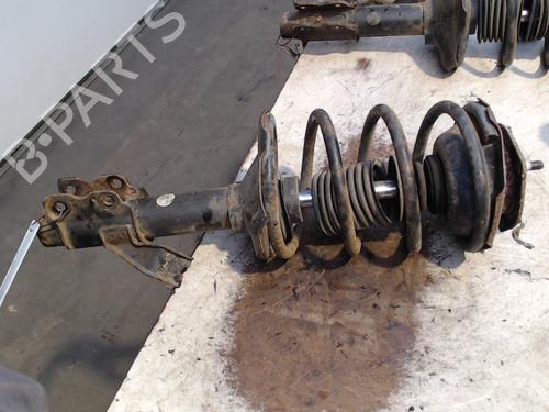 Used Left front shock absorber NISSAN VANETTE CARGO Bus (HC 23) 2.3 D (75 hp) 25251215