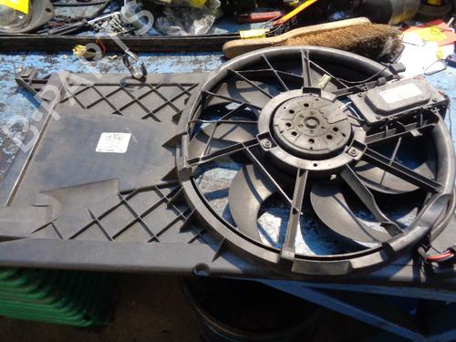 Used Radiator fan Radiator fan 21909210 21909210