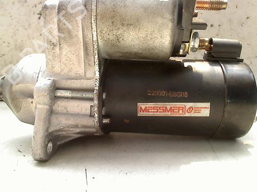 Used Starter OPEL CORSA D (S07) 1.4 (L08, L68) (90 hp) 21928055