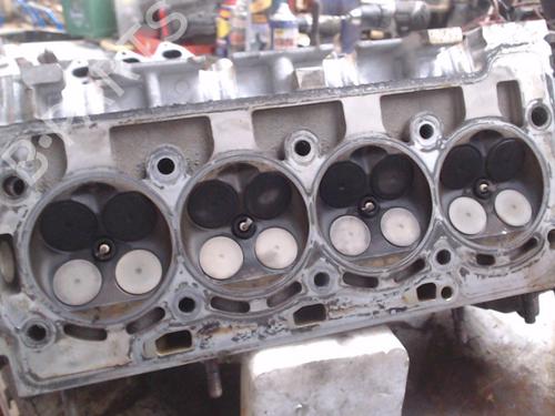 Cylinder head VW GOLF VI (5K1) 1.4 TSI | BP39512857M5 - Image 3