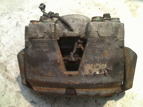 Used Left front brake caliper Left front brake caliper 21926917 21926917