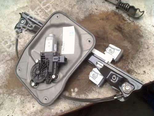 Alzavetro anteriore sinistro SKODA FABIA II Combi (545) 1.2 TDI (75 hp) 31260088