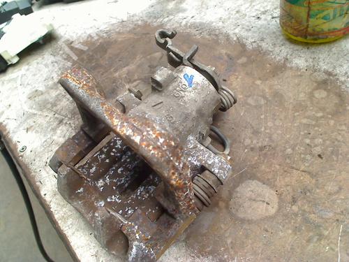Used Left rear brake caliper SEAT ALTEA (5P1) 1.6 (102 hp) 26429884