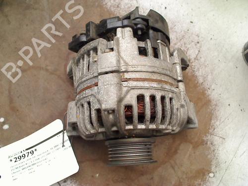 Generator Generator OPEL CORSA C (X01) 1.2 (F08, F68) (75 hp) 36558752 36558752