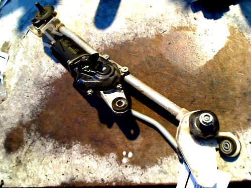 Meccanismo tergicristalli anteriori NISSAN MICRA III (K12) 1.2 16V (80 hp) 31272533